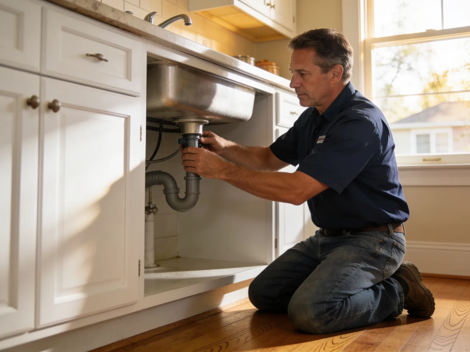 Plumber company in Adams, TN